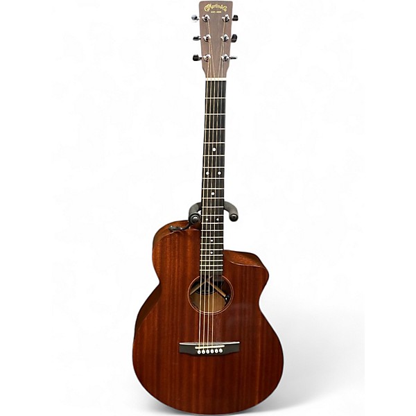 Used Martin SC10E Natural Acoustic Electric Guitar