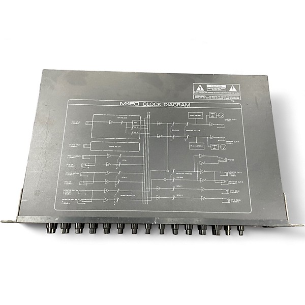 Used Roland M120 Line Mixer