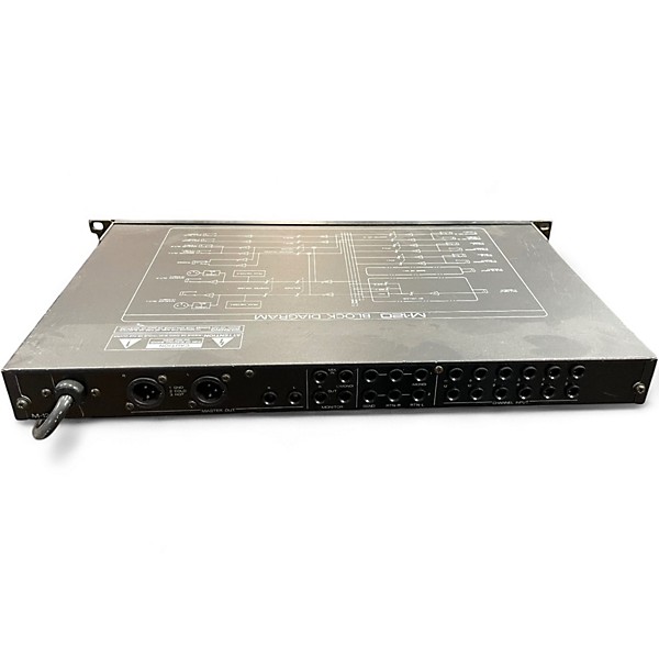 Used Roland M120 Line Mixer