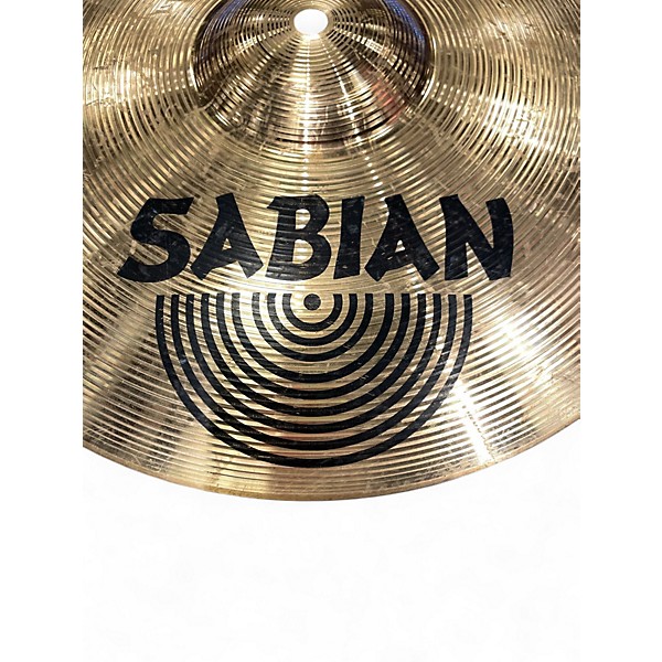 Used SABIAN 14in B8 Thin Crash Cymbal