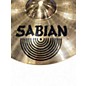 Used SABIAN 14in B8 Thin Crash Cymbal