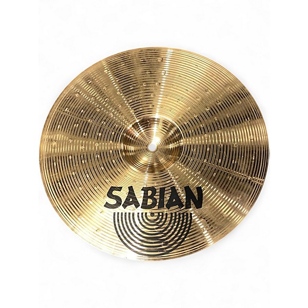 Used SABIAN 14in B8 Thin Crash Cymbal