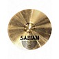 Used SABIAN 14in B8 Thin Crash Cymbal