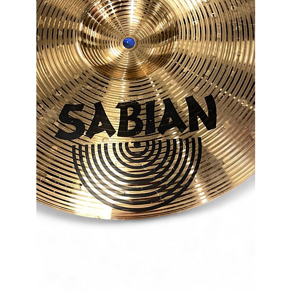 Used SABIAN 14in B8 Thin Crash Cymbal