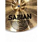 Used SABIAN 14in B8 Thin Crash Cymbal
