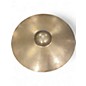Used SABIAN 14in B8 Thin Crash Cymbal thumbnail