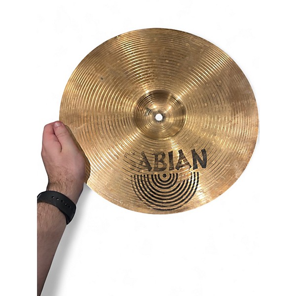 Used SABIAN 14in B8 Thin Crash Cymbal