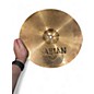 Used SABIAN 14in B8 Thin Crash Cymbal