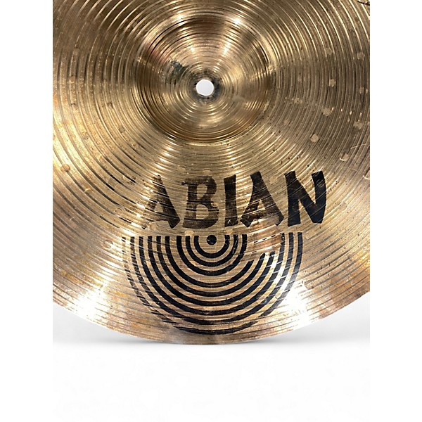 Used SABIAN 14in B8 Thin Crash Cymbal