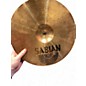Used SABIAN 14in B8 Thin Crash Cymbal