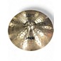 Used Paiste 18in Alpha Thin Crash Cymbal thumbnail
