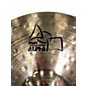 Used Paiste 18in Alpha Thin Crash Cymbal