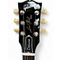 Used Gibson Les Paul Deluxe Gold Top Solid Body Electric Guitar