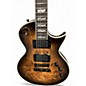 Used ESP LTD EC1000 Deluxe Tobacco Burst Solid Body Electric Guitar
