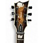 Used ESP LTD EC1000 Deluxe Tobacco Burst Solid Body Electric Guitar