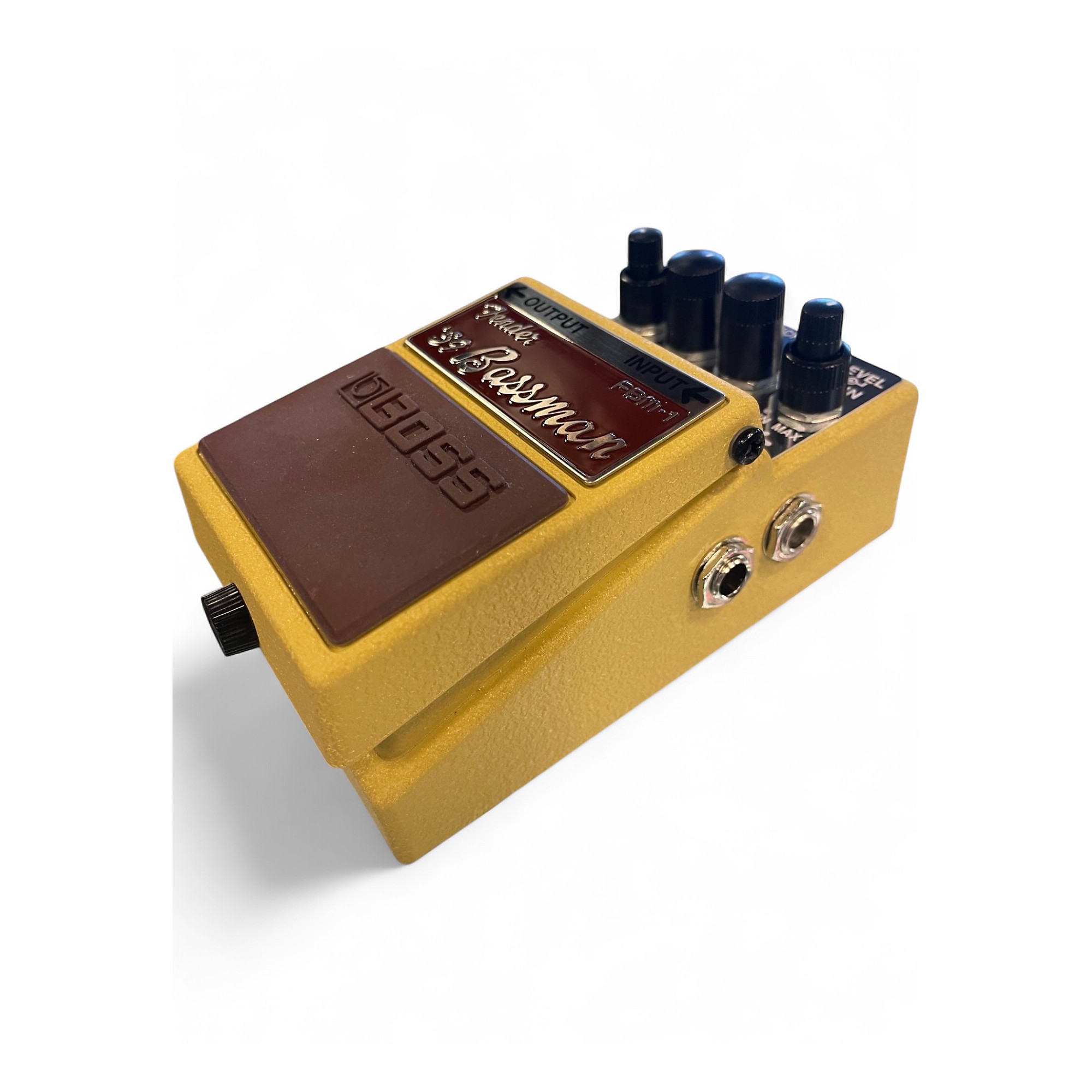 Used BOSS FBM1 Fender 59 Bassman Effect Pedal | Guitar Center