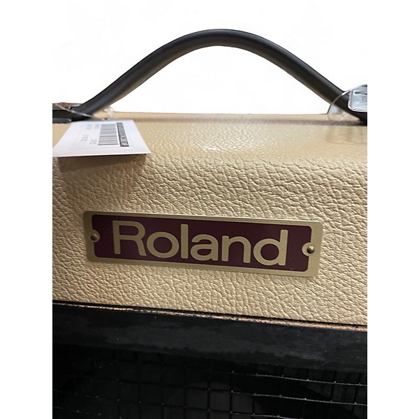 Used Roland BC30 Guitar Combo Amp