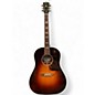 Used 2012 Gibson 75TH ANNIVERSARY ADVANCED JUMBO  MONTANA SUNSET Acoustic Electric Guitar thumbnail
