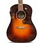 Used 2012 Gibson 75TH ANNIVERSARY ADVANCED JUMBO  MONTANA SUNSET Acoustic Electric Guitar