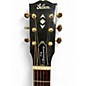Used 2012 Gibson 75TH ANNIVERSARY ADVANCED JUMBO  MONTANA SUNSET Acoustic Electric Guitar