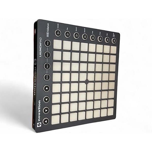 Used Novation Launchpad MIDI Controller