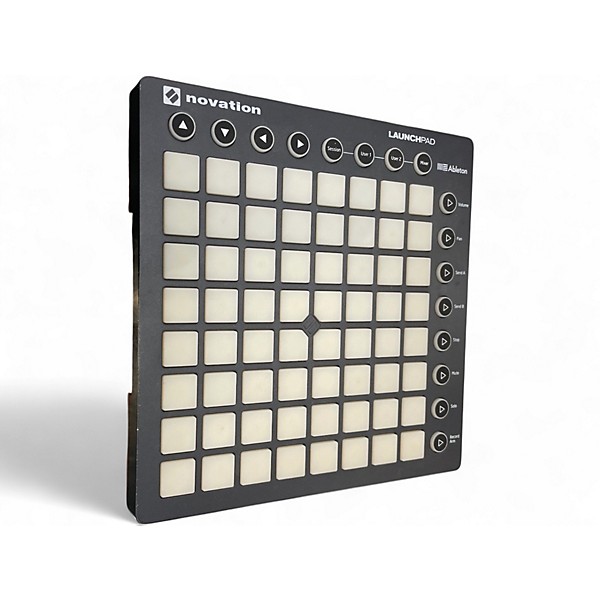 Used Novation Launchpad MIDI Controller