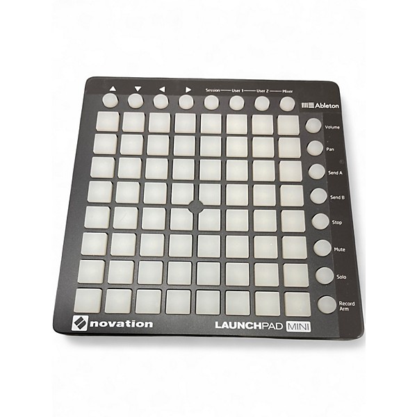 Used Novation Launchpad Mini MKIII MIDI Controller