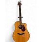Used Breedlove Stage D25/SR Natural Acoustic Electric Guitar thumbnail