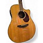 Used Breedlove Stage D25/SR Natural Acoustic Electric Guitar