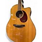Used Breedlove Stage D25/SR Natural Acoustic Electric Guitar