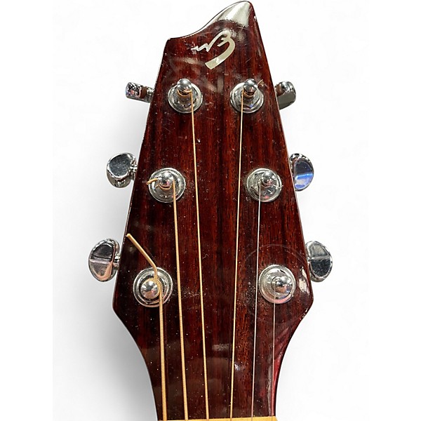 Used Breedlove Stage D25/SR Natural Acoustic Electric Guitar