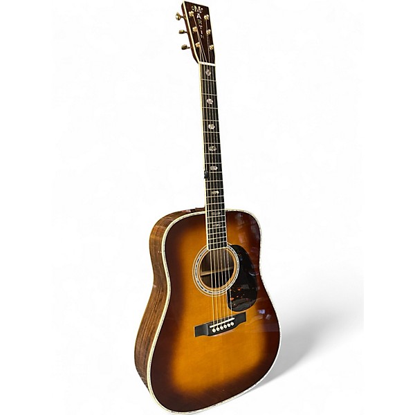 Used Martin D41 AMBERTONE Acoustic Guitar