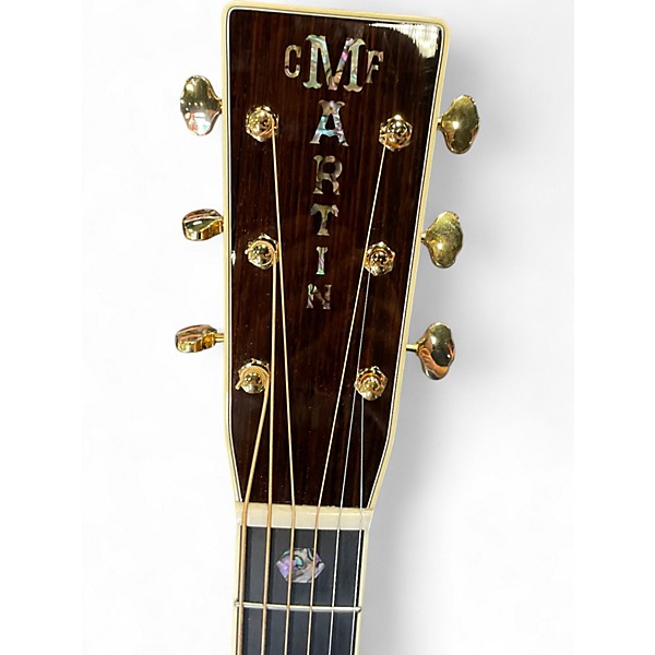Used Martin D41 AMBERTONE Acoustic Guitar