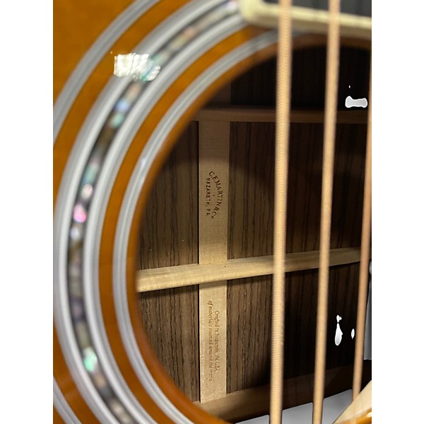 Used Martin D41 AMBERTONE Acoustic Guitar
