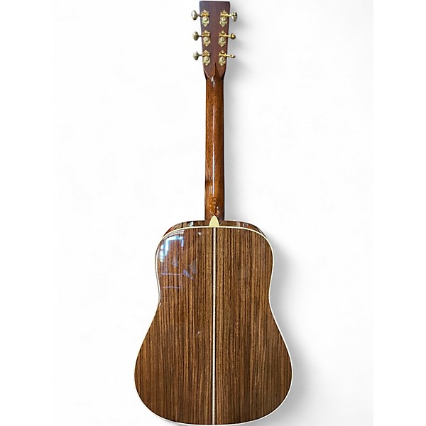 Used Martin D41 AMBERTONE Acoustic Guitar