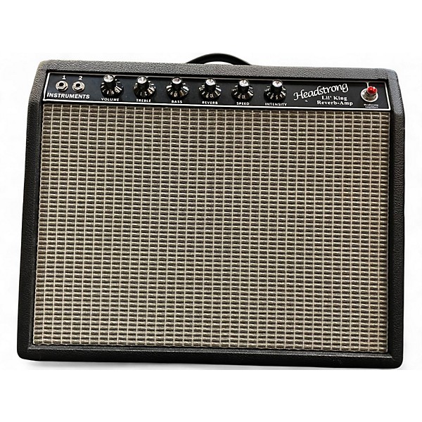 Used Headstrong Lil' King 12" Tube Guitar Combo Amp