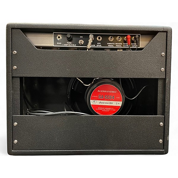 Used Headstrong Lil' King 12" Tube Guitar Combo Amp