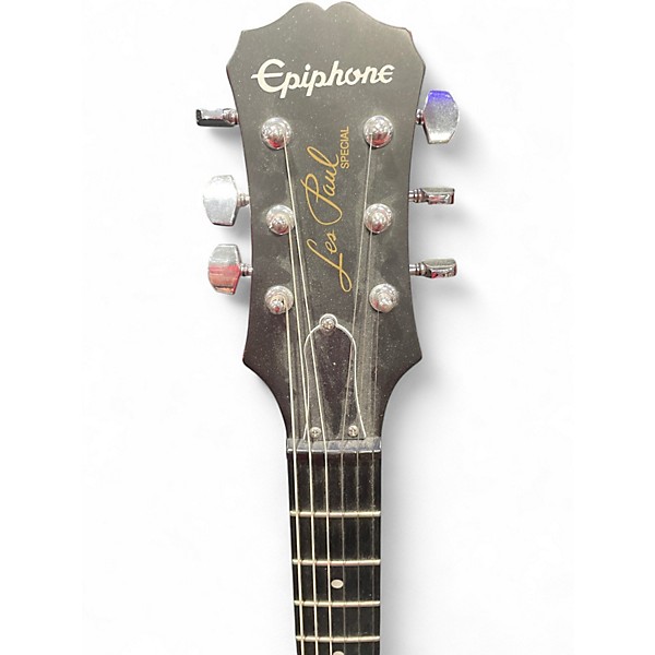 Used Epiphone Les Paul Special RED Solid Body Electric Guitar