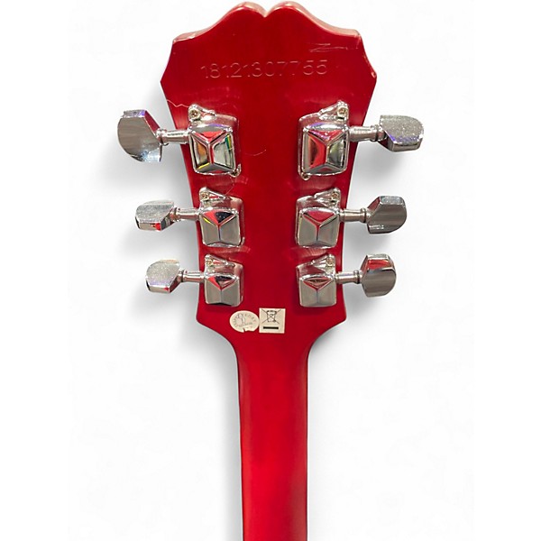 Used Epiphone Les Paul Special RED Solid Body Electric Guitar