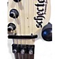 Used Schecter Guitar Research SUN VALLEY SUPER SHREDDER PT White Solid Body Electric Guitar