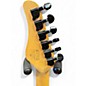 Used Schecter Guitar Research SUN VALLEY SUPER SHREDDER PT White Solid Body Electric Guitar