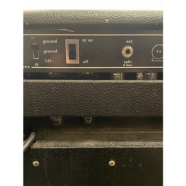 Vintage 1976 Traynor Bass Master Tube Bass Combo Amp