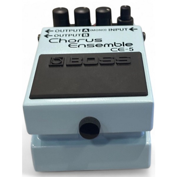 Used BOSS CE-5 Effect Pedal