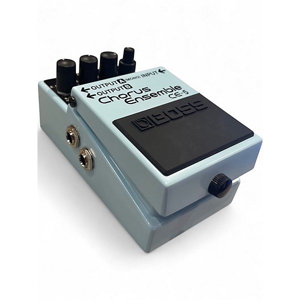 Used BOSS CE-5 Effect Pedal