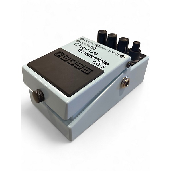 Used BOSS CE-5 Effect Pedal