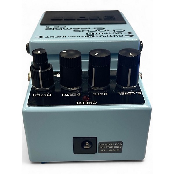 Used BOSS CE-5 Effect Pedal