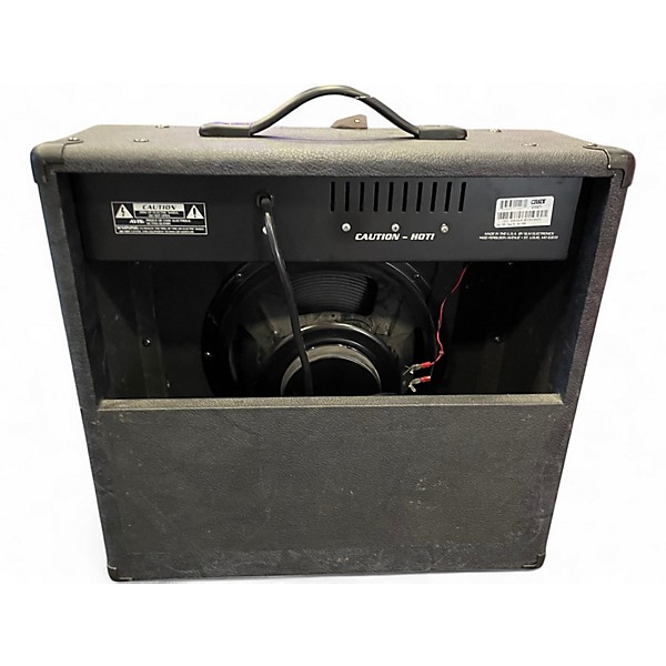 Used Crate GFX50 Guitar Combo Amp