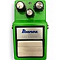 Used Ibanez TS9 Tube Screamer Distortion Effect Pedal thumbnail
