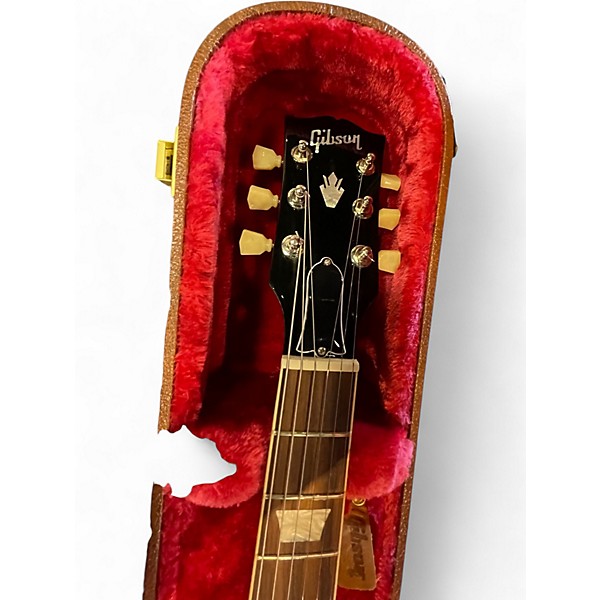 Used Gibson SG 61' REISSUE Candy Apple Red Solid Body Electric Guitar