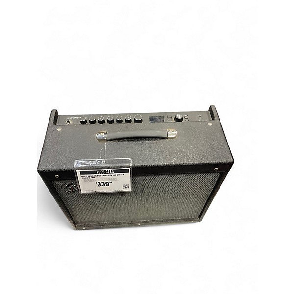 Used Fender Mustang GTX 100 Guitar Combo Amp